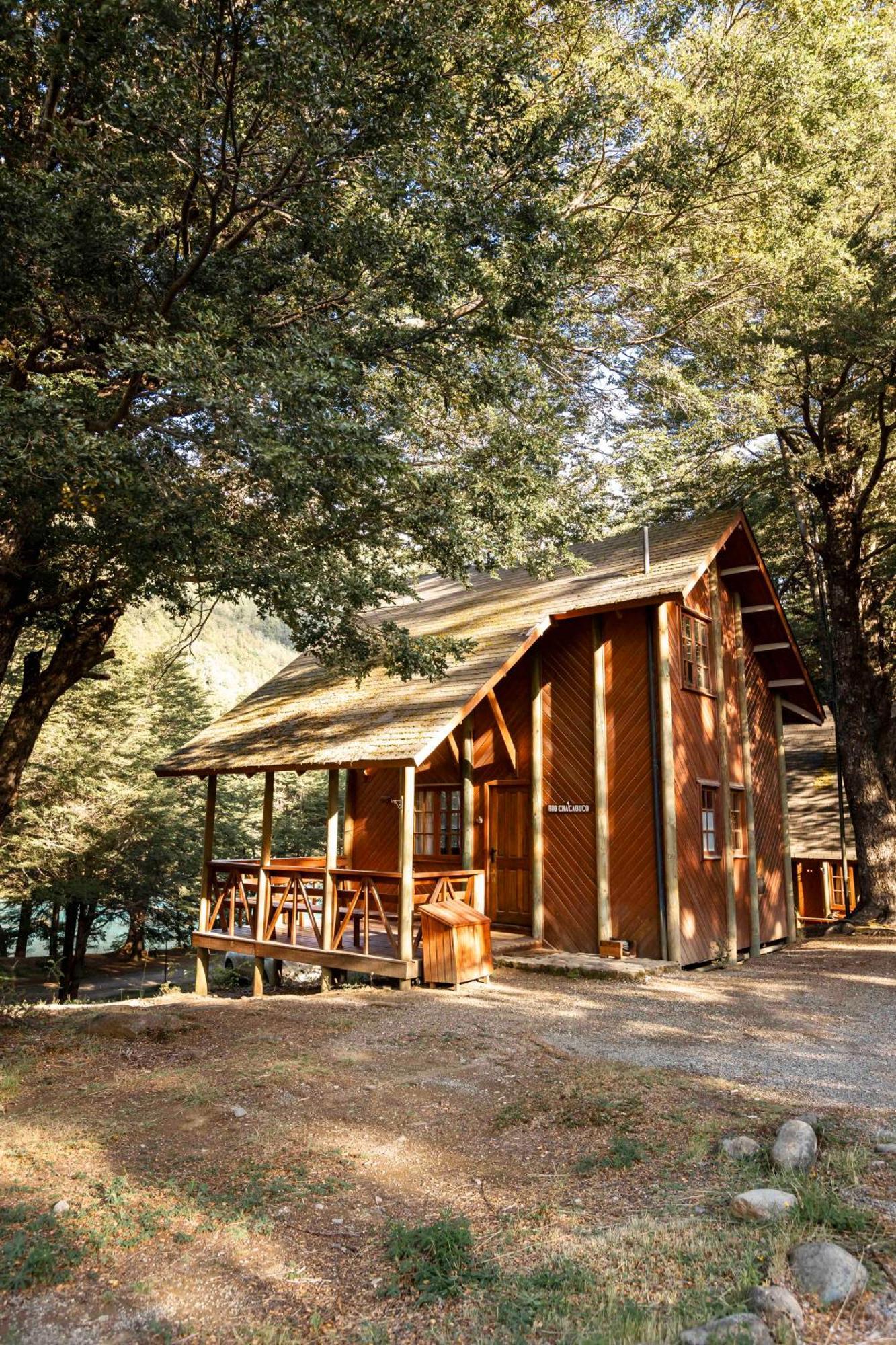 Green Baker Lodge Puerto Bertrand Extérieur photo